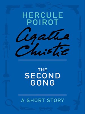The Second Gong - ebook
